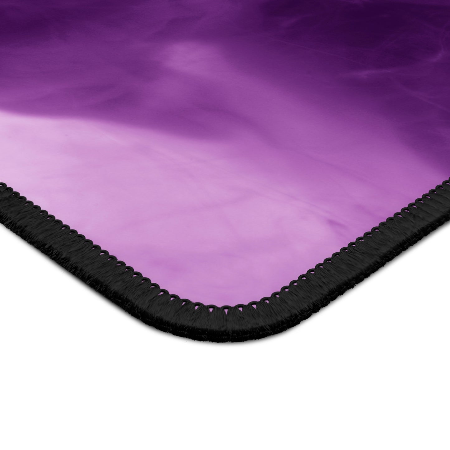 Pruple Smoke- The Alien Gaming Mouse Pad