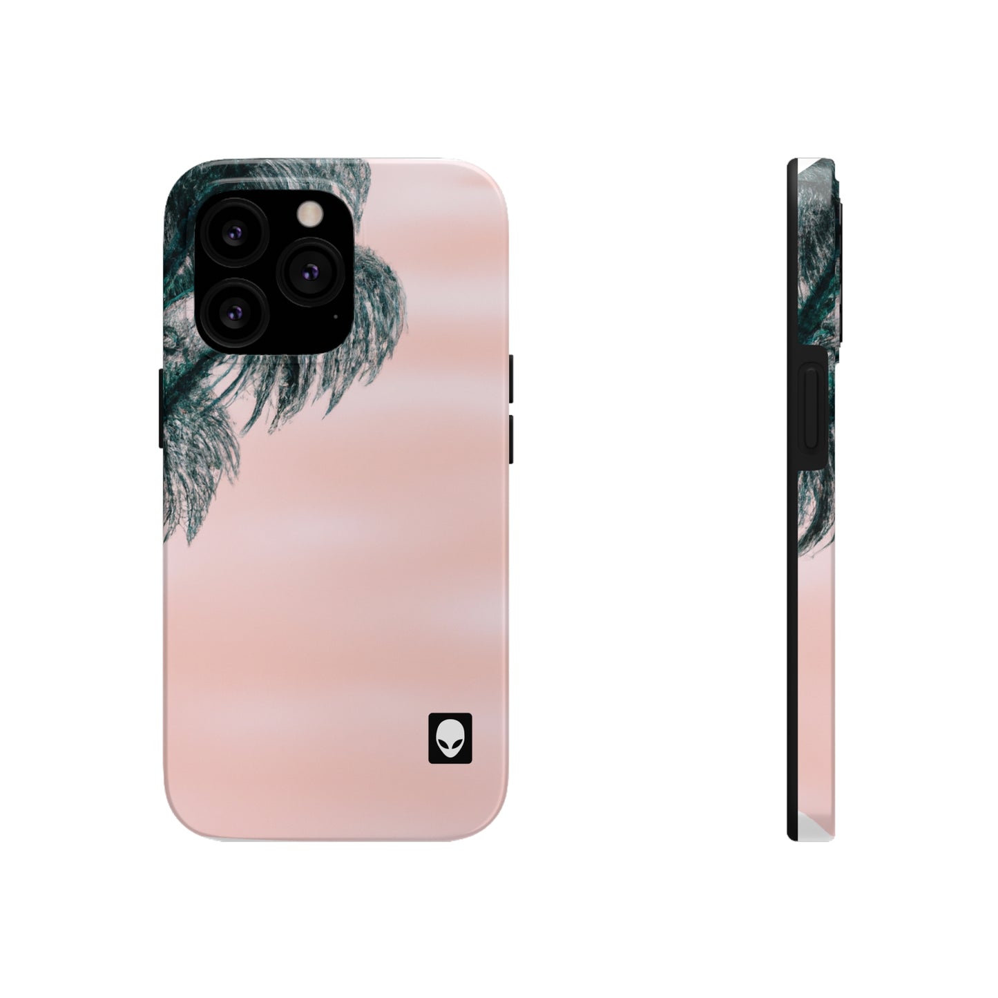 "La oda de los amantes de la naturaleza: capturando el esplendor de lo salvaje" - The Alien Tough Phone Cases