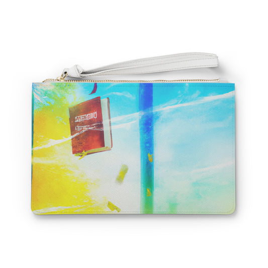 "Exploring My World through Art: Capturing the Memories of Places Visited" - The Alien Clutch Bag