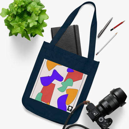 "A Beacon of Hope" - The Alien Eco-friendly Tote Bag