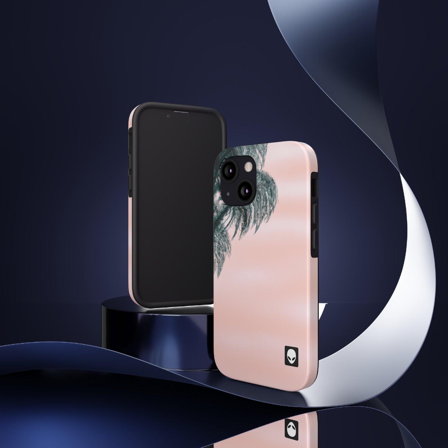 „Eine Ode für Naturliebhaber: Die Pracht der Wildnis einfangen“ – The Alien Tough Phone Cases