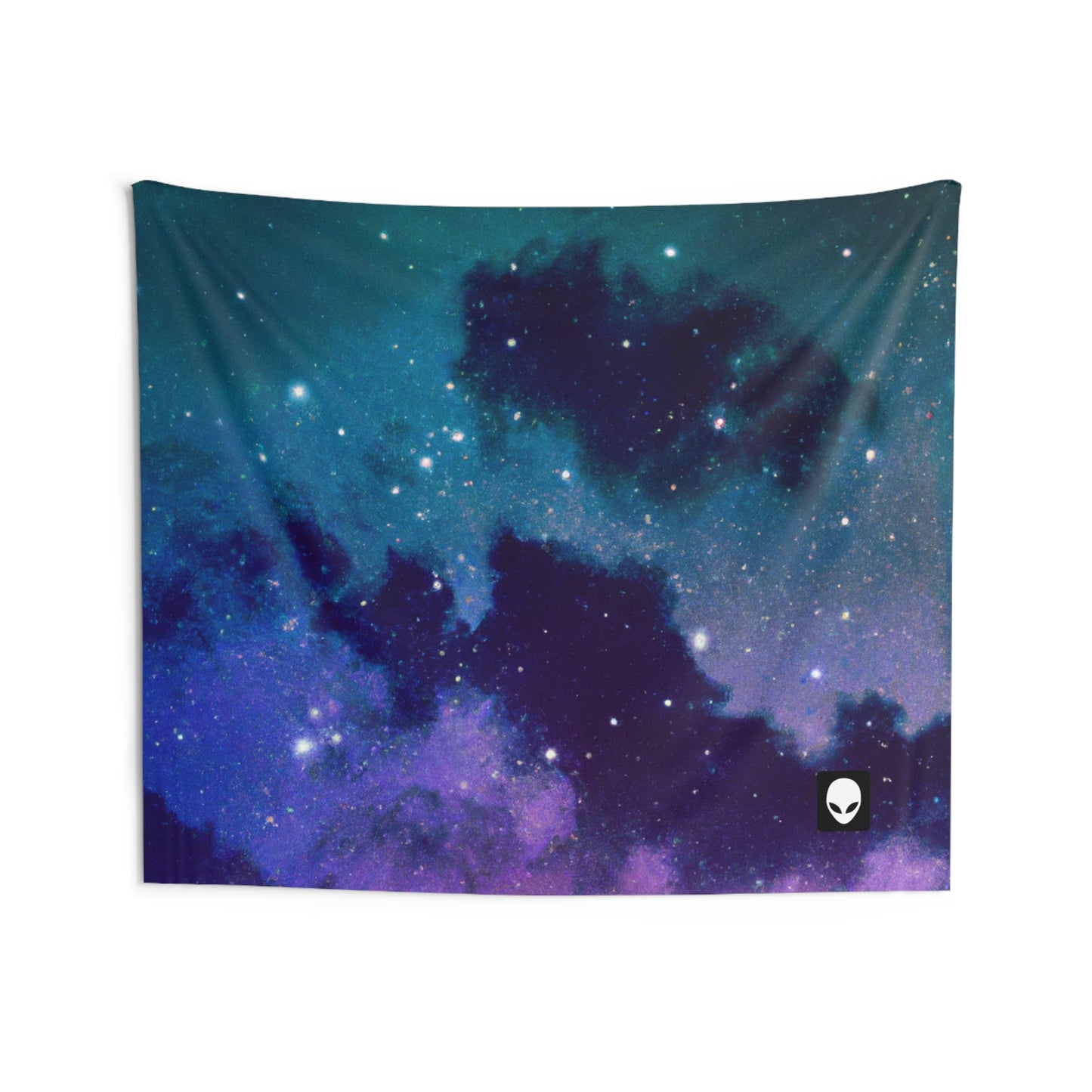 "Midnight Celestial Symphony" - The Alien Wall Tapestries