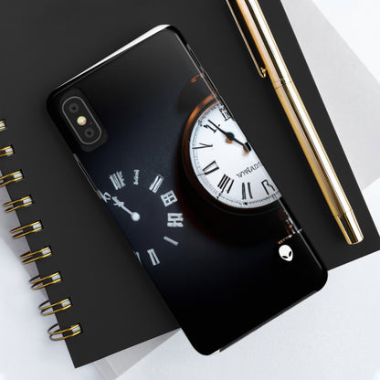 Timeless Visuals: Exploring the Concept of Time Through the Ages. - The Alien Tough Phone Cases