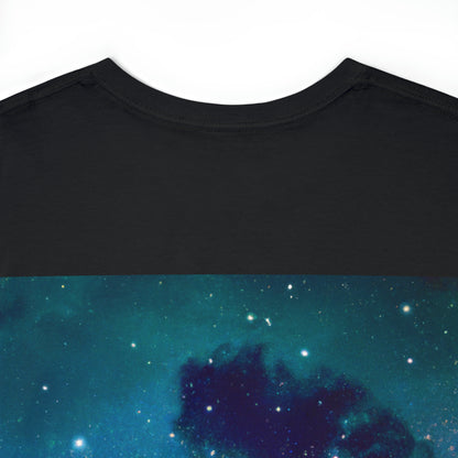 "Midnight Celestial Symphony" - The Alien T-shirt