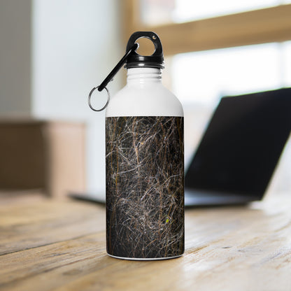 "A Glimpse of Nature's Glory" - The Alien Stainless Steel Water Bottle