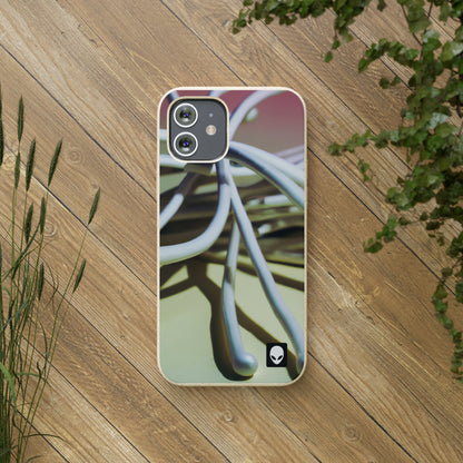 "Abstract Artistry: Constructing Emotion from Common Objects" - The Alien Eco-friendly Cases