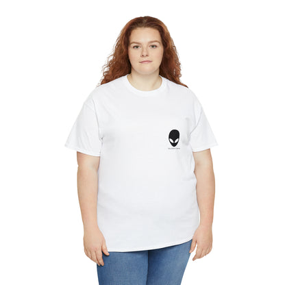 Life's Evolutionary Map! - The Alien T-shirt