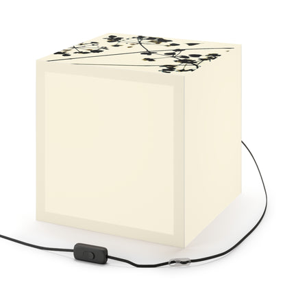 "A Light and Shadow Illumination" - The Alien Light Cube Lamp