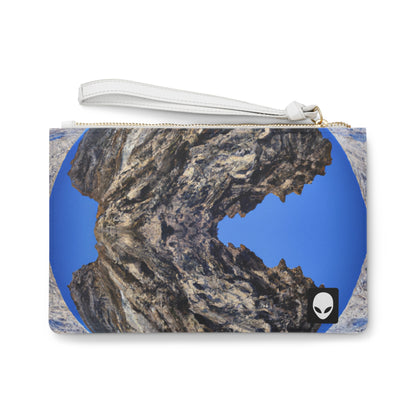 Nature in Splendor: Combining Photography with Digital Artistry - The Alien Clutch Bag