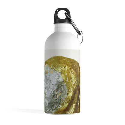 "Conquering the Inner Battle" - The Alien Stainless Steel Water Bottle