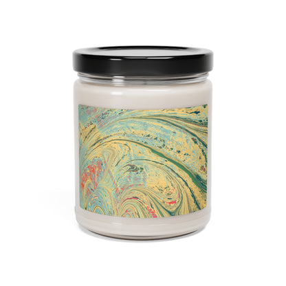 The Artful Journey - Scented Soy Candle 9oz