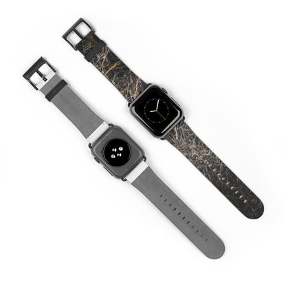 "A Glimpse of Nature's Glory" - The Alien Watch Band for Apple Watch