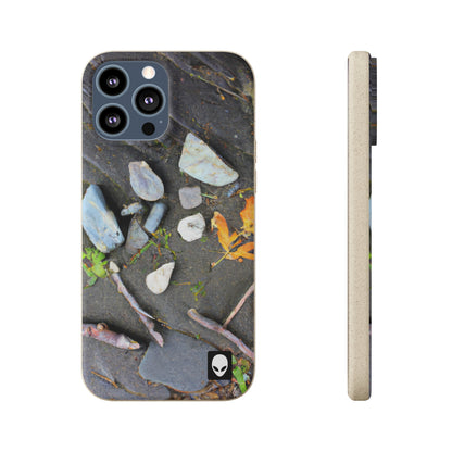 „Elemente der Natur: Eine kreative Landschaft gestalten“ – The Alien Eco-Friendly Cases