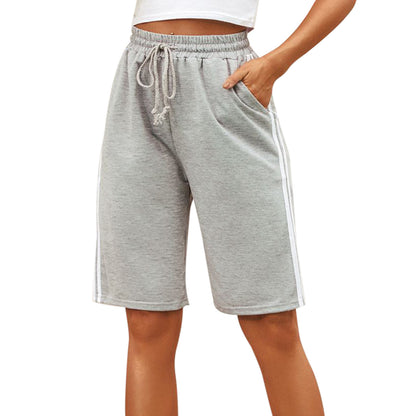 Damenbekleidung All Match Casual Sports Capris