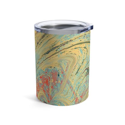 The Artful Journey - The Alien Tumbler 10oz