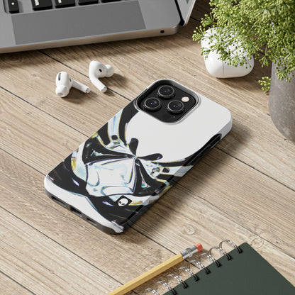 "Fusionar perspectivas: crear una representación visual dinámica" - The Alien Tough Phone Cases