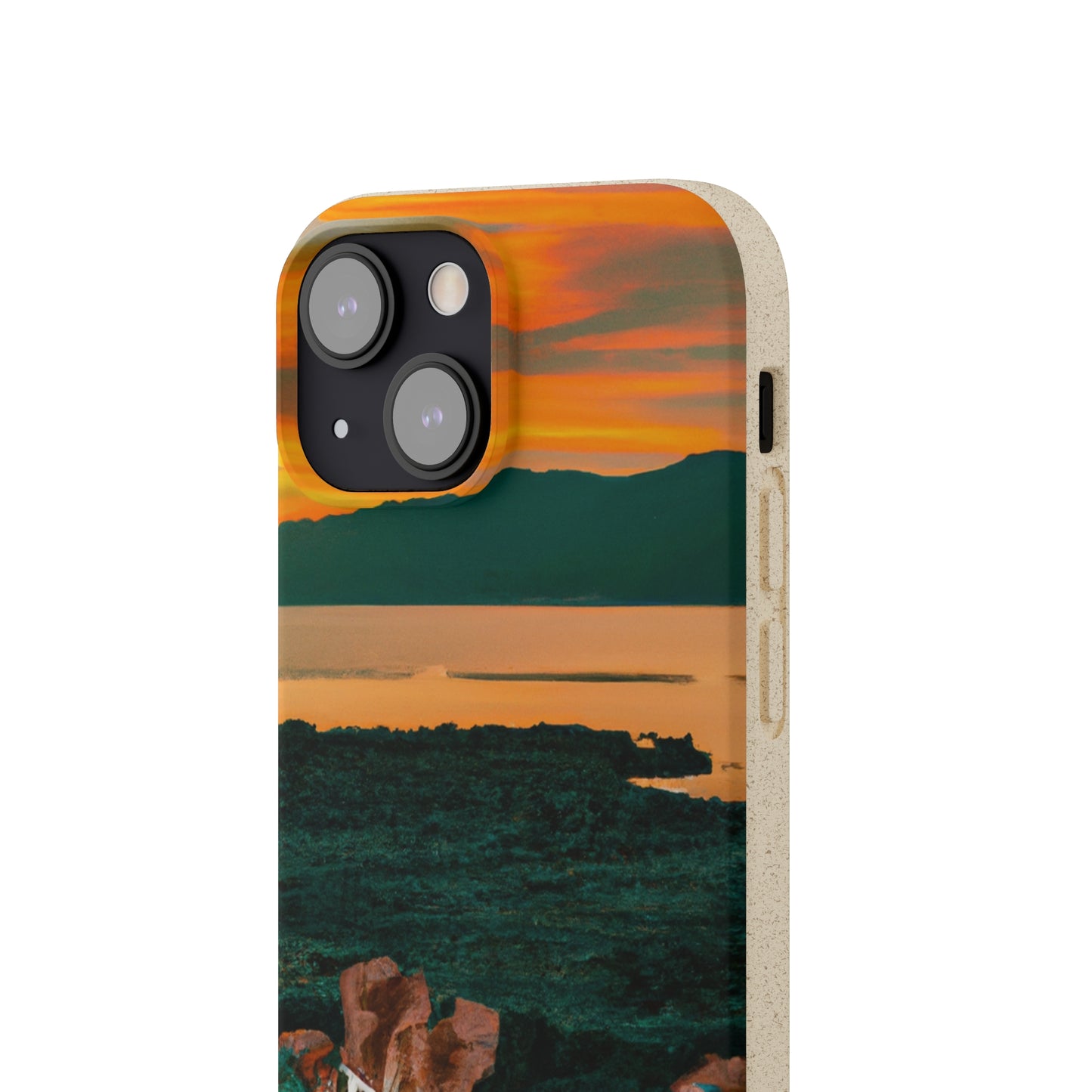 „Inspirierende Visionen: Eine visuelle Erkundung motivierender Ideen“ – The Alien Eco-Friendly Cases