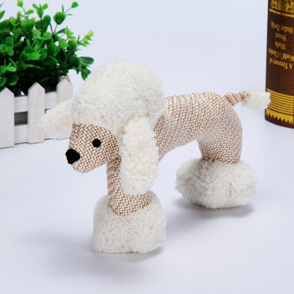 Juguetes parlantes para mascotas, juguetes para perros de peluche