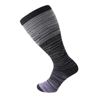 Plus-sized Plus-sized High Elastic Fat Socks