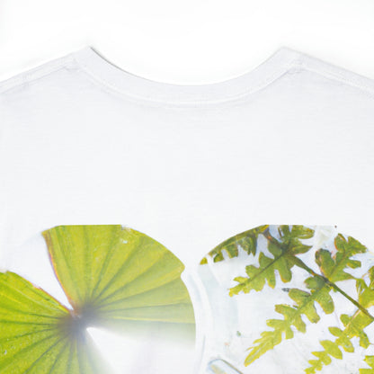 "Earth's Splendor: A Colorful Collage of Natural Wonders" - The Alien T-shirt