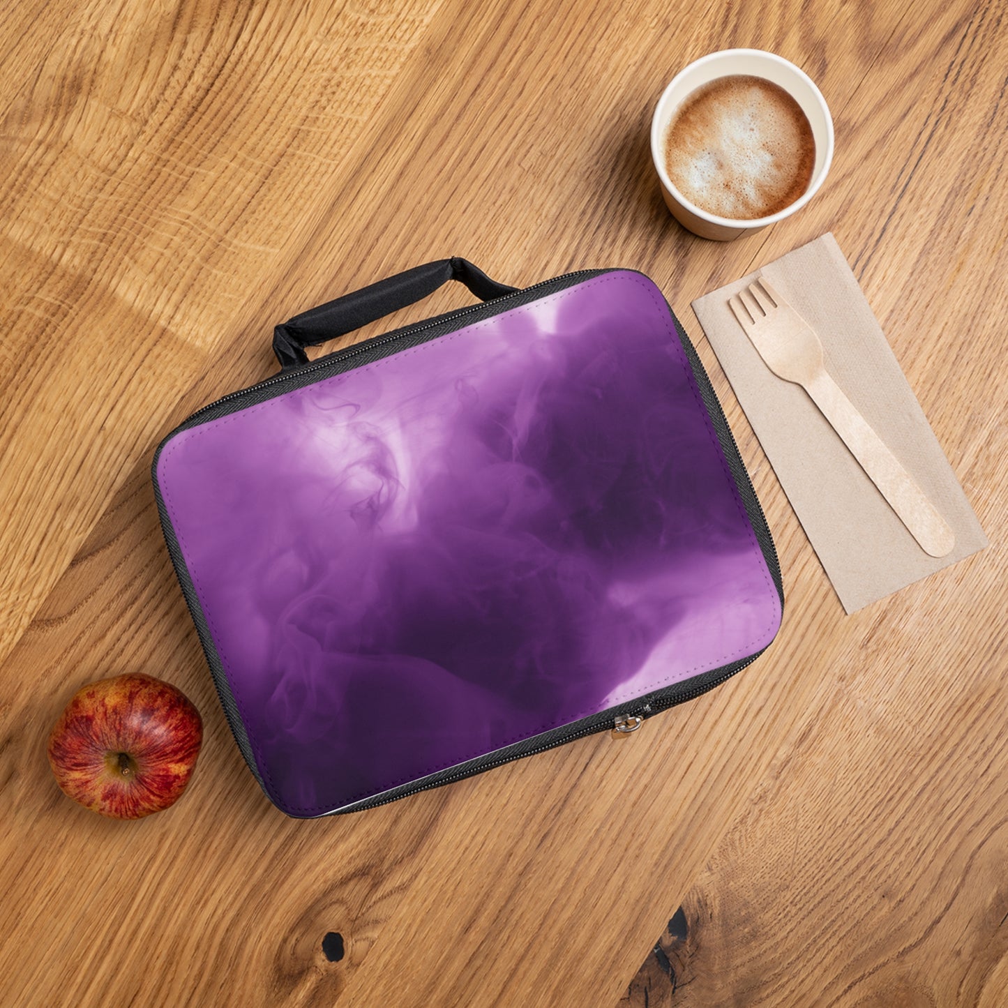 Pruple Smoke – Die Alien-Lunch-Tasche