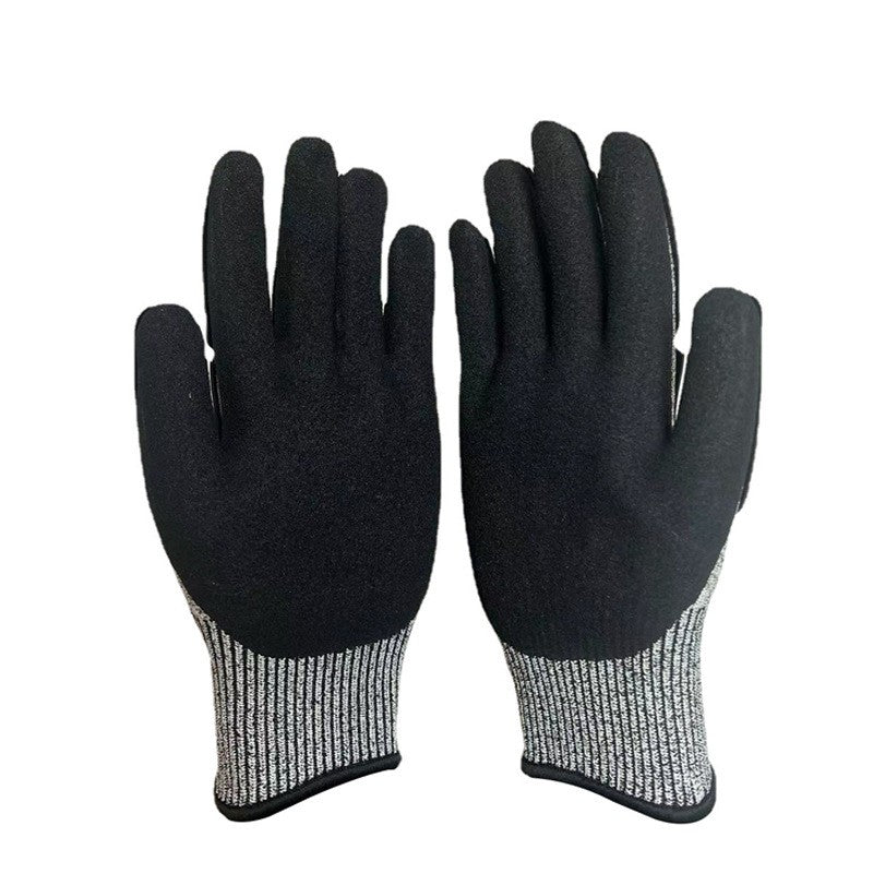 Guantes protectores de montañismo Rescue Impact