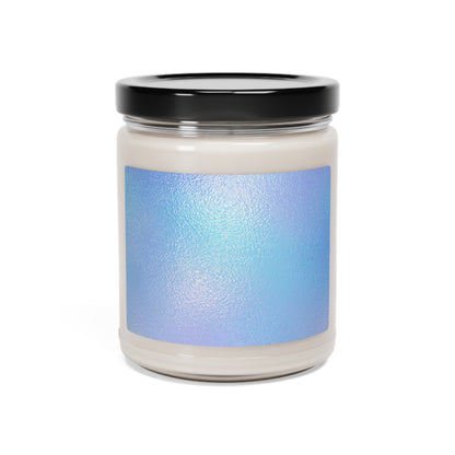 Silver Luxe - Scented Soy Candle 9oz