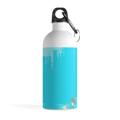 "A Breezy Skyscape: A Combination of Tradition and Modernity" - The Alien Stainless Steel Water Bottle