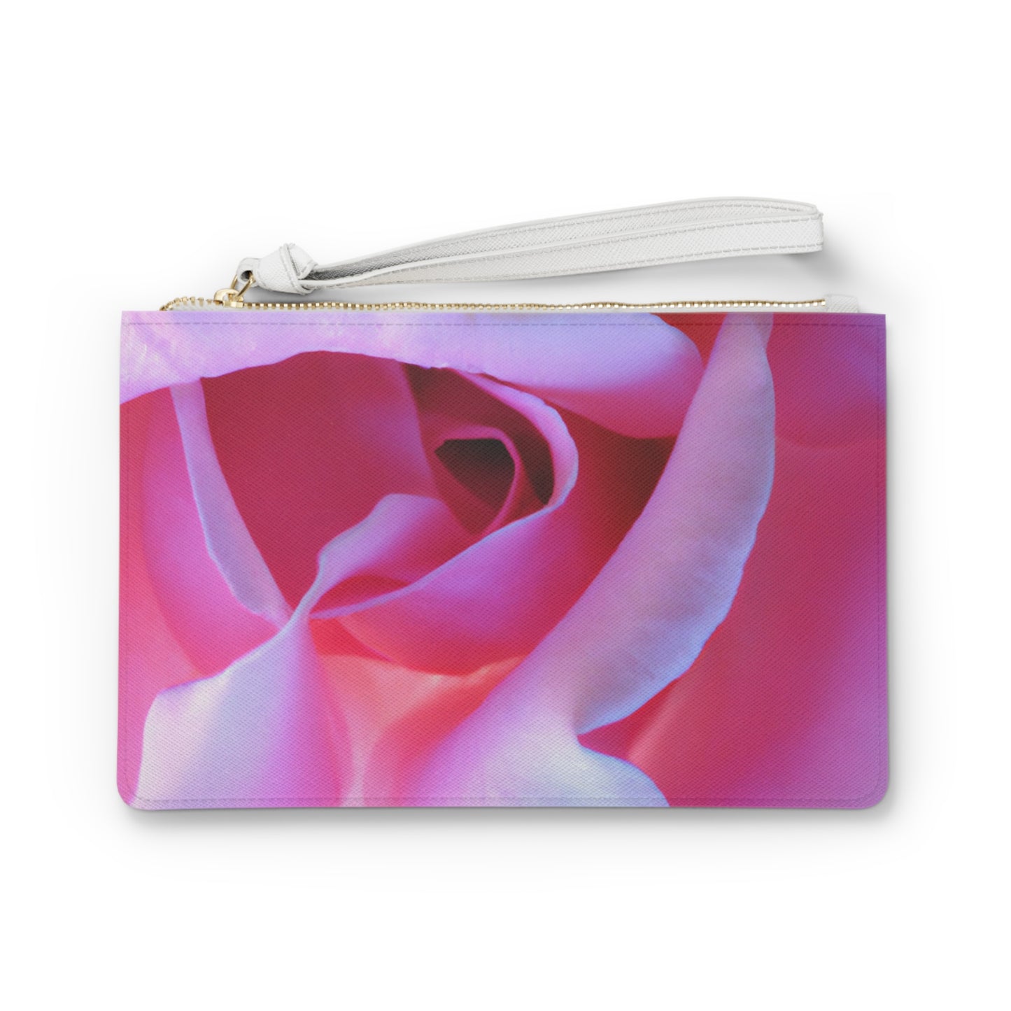 „Blissful Blooms: Die zarte Schönheit der Natur“ – Die Alien Clutch Bag