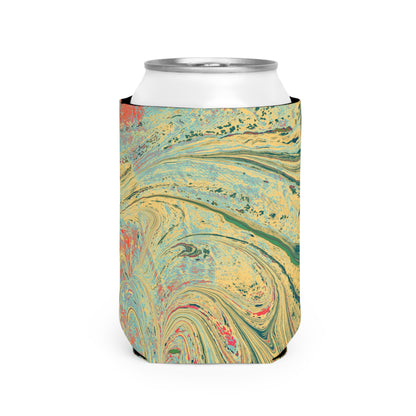 The Artful Journey - The Alien Can Cooler Sleeve