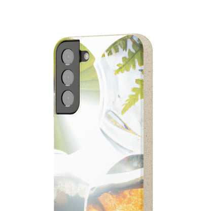 "Earth's Splendor: A Colorful Collage of Natural Wonders" - The Alien Eco-friendly Cases