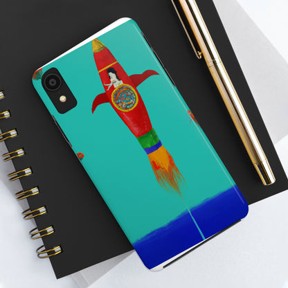 "Lost in the Neptune Expanse" - The Alien Tough Phone Cases