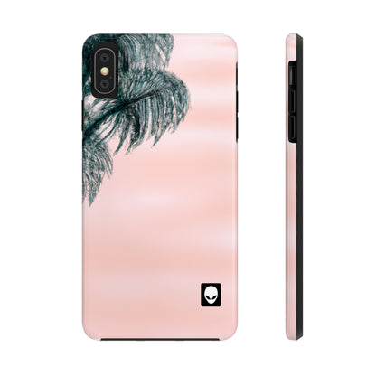 "La oda de los amantes de la naturaleza: capturando el esplendor de lo salvaje" - The Alien Tough Phone Cases