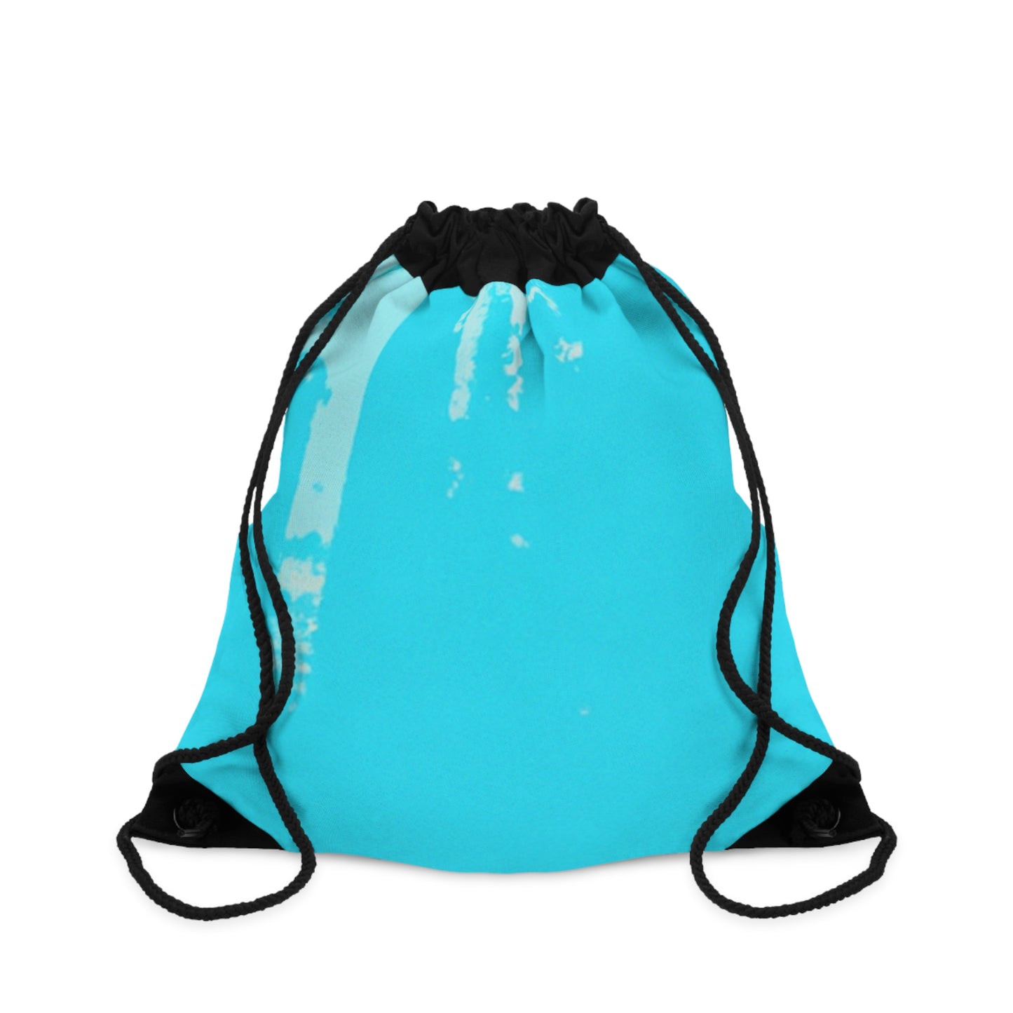 "A Breezy Skyscape: A Combination of Tradition and Modernity"- The Alien Drawstring Bag