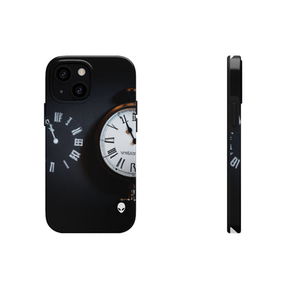 Timeless Visuals: Exploring the Concept of Time Through the Ages. - The Alien Tough Phone Cases