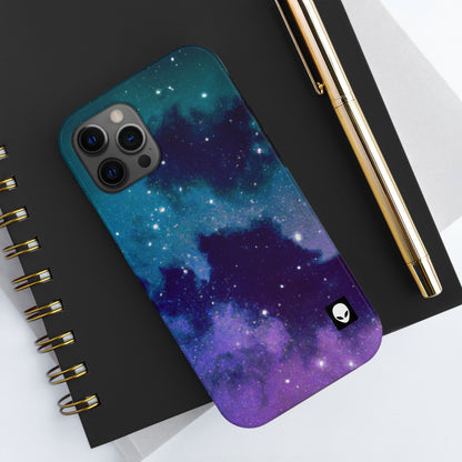 "Midnight Celestial Symphony" - The Alien Tough Phone Cases