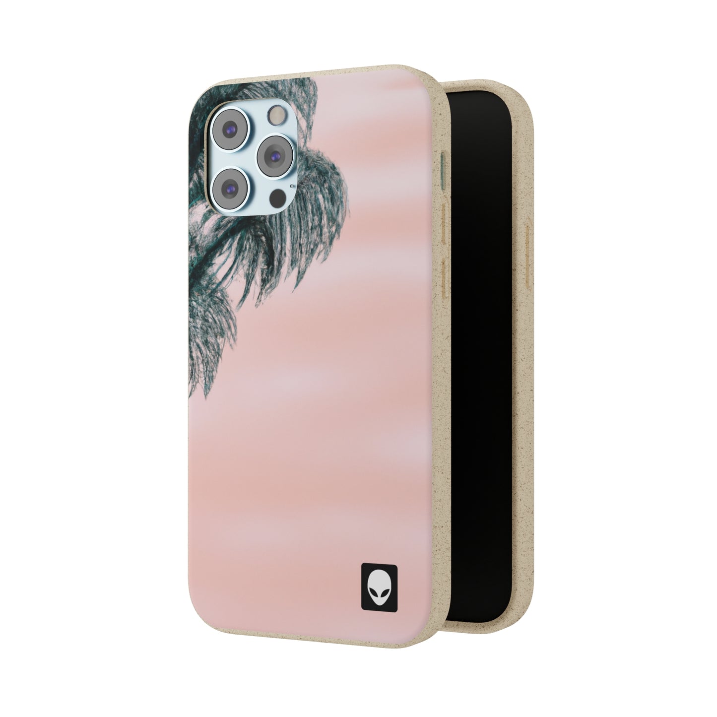 "A Nature-Lover's Ode: Capturing the Splendor of the Wild" - The Alien Eco-friendly Cases