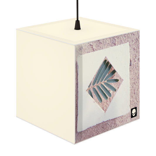 "A Picture Tells a Thousand Words" - The Alien Light Cube Lamp