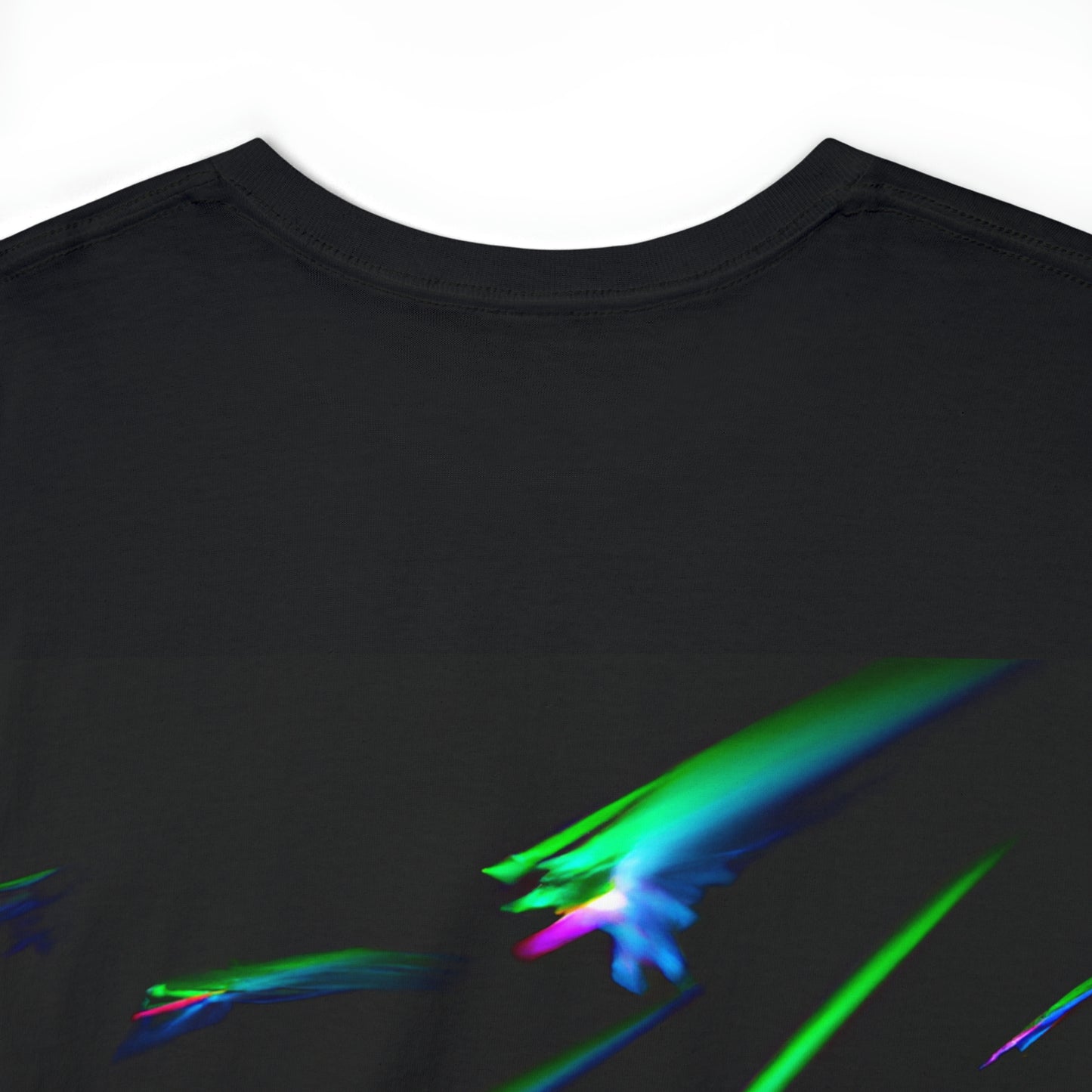 "Illuminated Splendor" - The Alien T-shirt