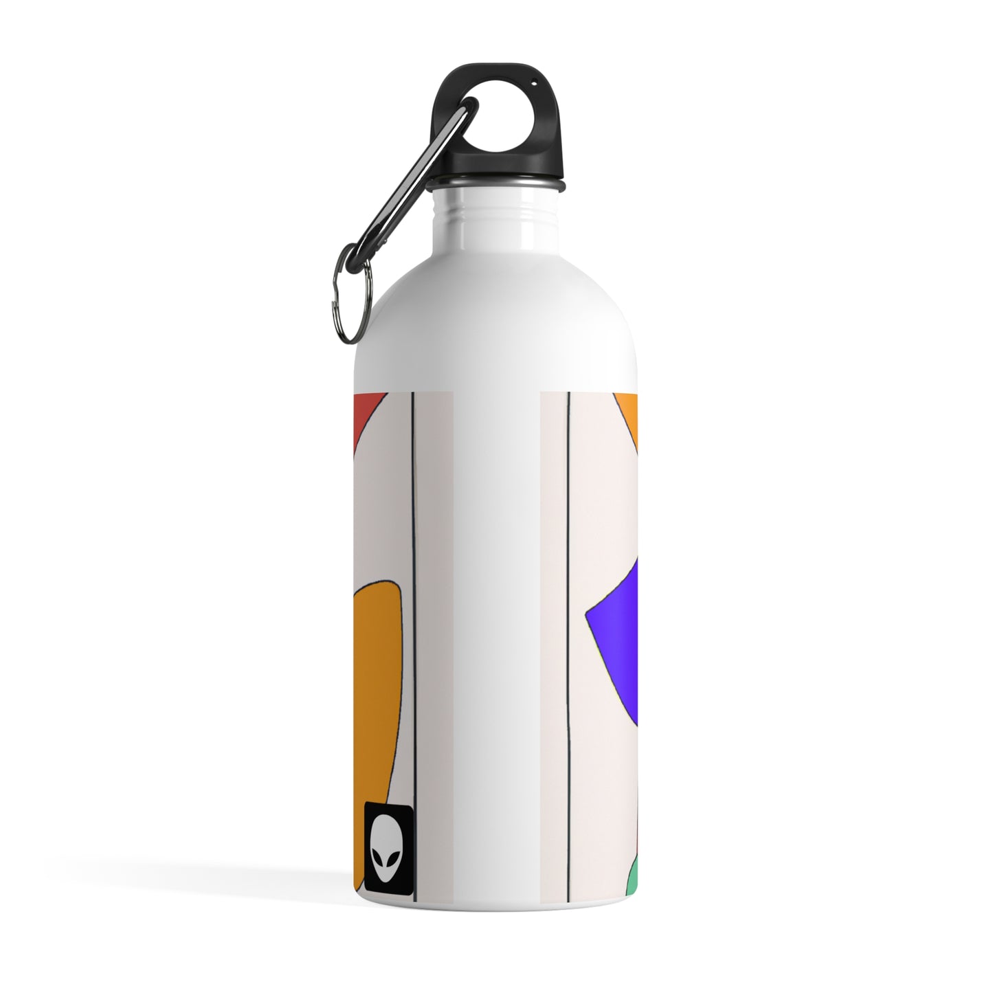 "A Beacon of Hope" - The Alien Stainless Steel Water Bottle