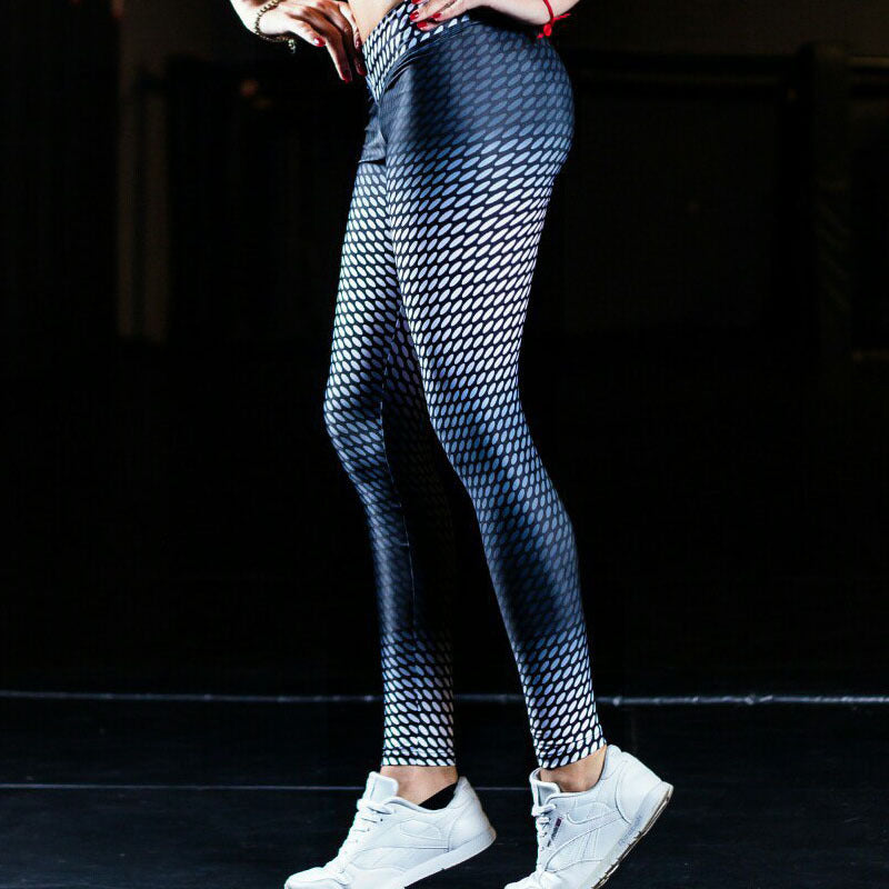 Bedruckte Leggings