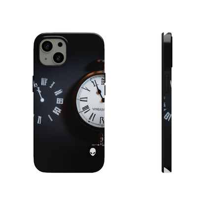 Timeless Visuals: Exploring the Concept of Time Through the Ages. - The Alien Tough Phone Cases