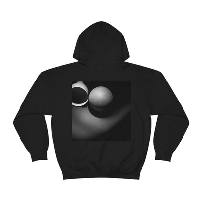 „Illuminating Inclusivity: A Visual Narrative of Unity“ – The Alien Unisex Hoodie