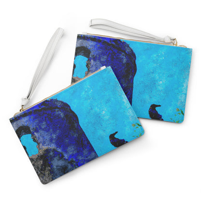 "Crow's Perch on a Waning Tower" - The Alien Clutch Bag