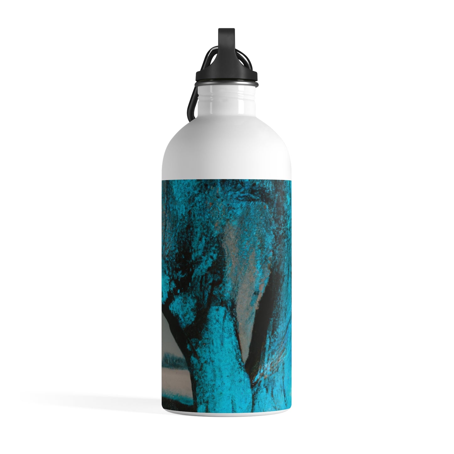 "Dreamscape: Exploring the Inner Realm" - The Alien Stainless Steel Water Bottle