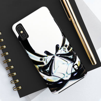 "Fusionar perspectivas: crear una representación visual dinámica" - The Alien Tough Phone Cases