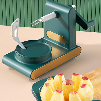 Handkurbel Multifunktionale Schäler Maschine Hause Schäler Cutter Küche Slicer Werkzeuge Mit Gadgets Obst Corer Küche Gadgets