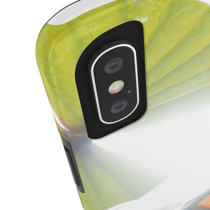 "Earth's Splendor: A Colorful Collage of Natural Wonders" - The Alien Tough Phone Cases