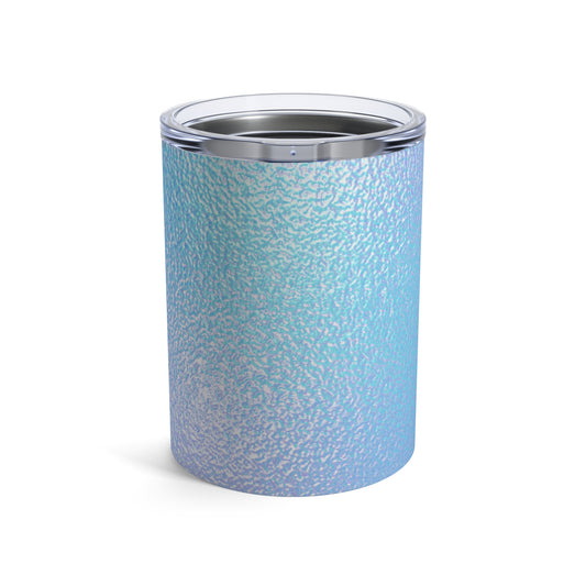 Silver Luxe - The Alien Tumbler 10oz