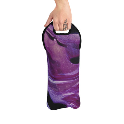 Palette Possibilities - The Alien Wine Tote Bag